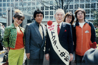 なんでんかんでん川原ひろし氏 なんでんかんでん川原ひろし氏